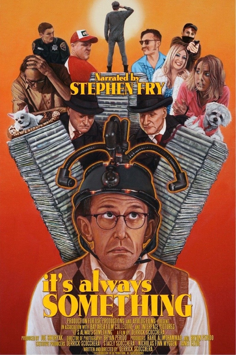 Постер It's Always Something